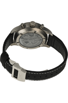 Pilot's Chronograph Edition "AMG" Titanium Automatic