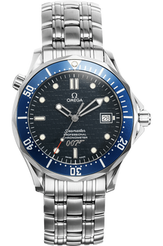 Seamaster James Bond 40th Anniversary Edition Stainless Steel Automatic