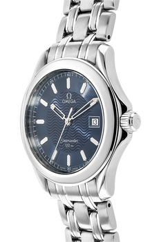 Seamaster Stainless Steel Quartz