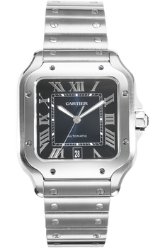 Santos Stainless Steel Automatic