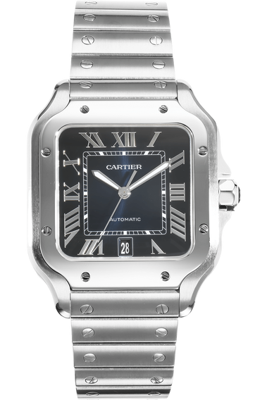 Santos Stainless Steel Automatic