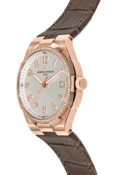 Overseas Rose Gold Automatic