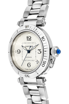 Pasha Diver Stainless Steel Automatic