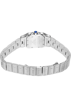 Santos Galbee Stainless Steel Quartz