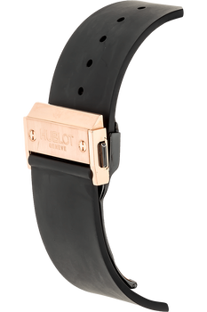 Big Bang King Rose Gold and Ceramic Automatic