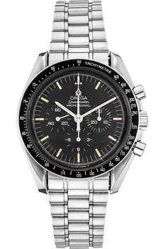 Speedmaster Moonwatch Professional Stainless Steel Automatic