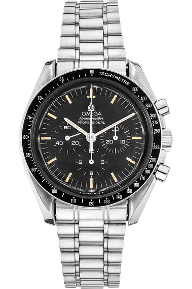 Speedmaster Moonwatch Professional Stainless Steel Automatic