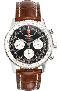 Navitimer 01 Stainless Steel Automatic