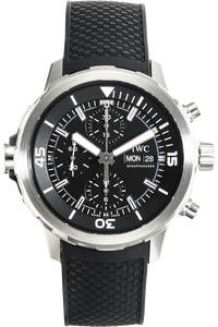 Aquatimer Chronograph Stainless Steel Automatic