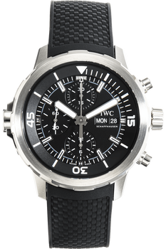 Aquatimer Chronograph Stainless Steel Automatic