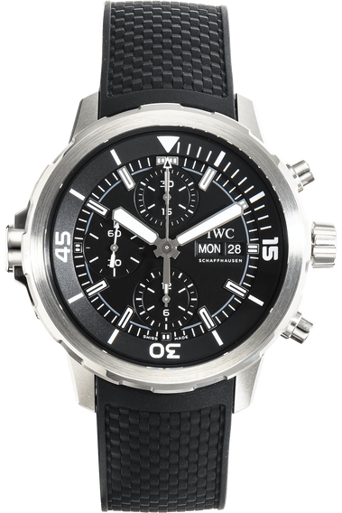Aquatimer Chronograph Stainless Steel Automatic