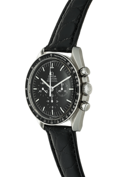 Speedmaster Moonwatch Circa 1969 Stainless Steel Manual