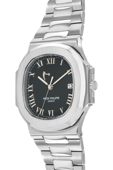 Nautilus Power Reserve Reference 3710 Stainless Steel Automatic