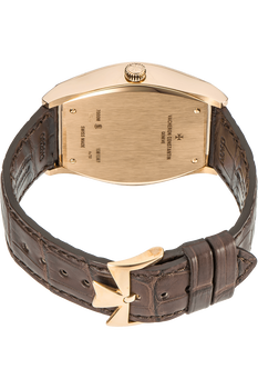 Malte Moon Phase Rose Gold Manual