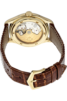 Annual Calendar Reference 5035 Yellow Gold Automatic