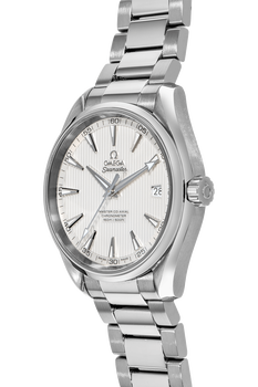 Aqua Terra Master Co-Axial Stainless Steel Automatic