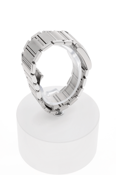 Tank Francaise Stainless Steel Quartz