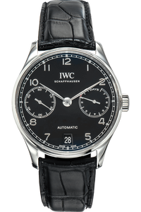 Portuguese Stainless Steel Automatic