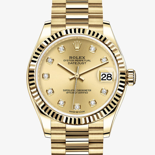 change time on rolex datejust