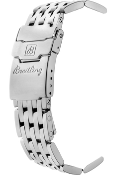 Montbrillant Stainless Steel Automatic
