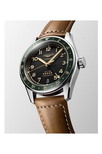 Longines Spirit Zulu Time 39mm