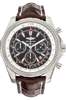 Bentley Motors Special Edition Stainless Steel Automatic