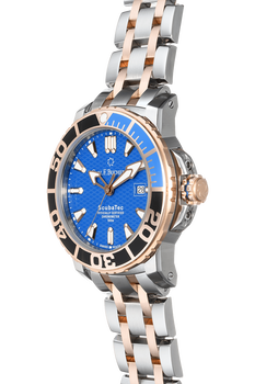 Patravi ScubaTec Stainless Steel Automatic
