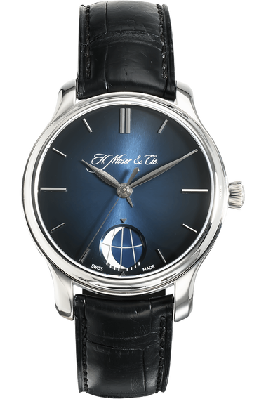 Endeavour Moon Platinum Manual