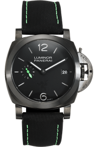 Luminor Quaranta Razer Special Edition DLC Stainless Steel Automatic