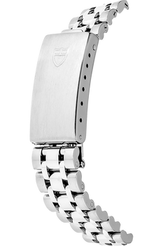 Monarch Stainless Steel Quartz
