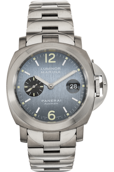 Luminor Marina Titanium Automatic