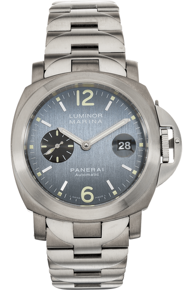 Luminor Marina Titanium Automatic