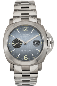 Luminor Marina Titanium Automatic Luminor Marina Titanium Automatic