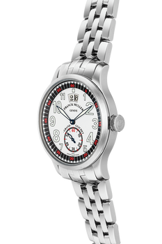 Transamerica Grang Guichet Limited Edition Stainless Steel Automatic