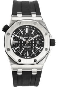 Royal Oak Offshore Diver Stainless Steel Automatic