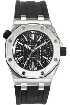 Royal Oak Offshore Diver Stainless Steel Automatic