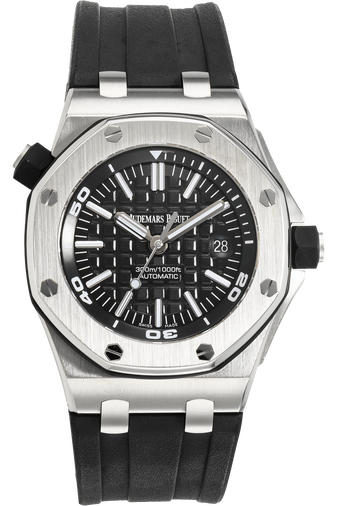 Royal Oak Offshore Diver Stainless Steel Automatic