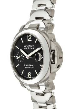 Luminor Marina Titanium Automatic
