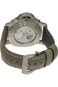 Luminor Submersible 1950 3 Days Titanium Automatic