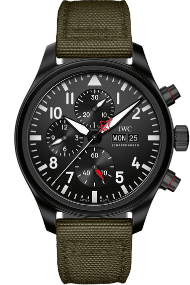 Pilot&#39;s Watch Chronograph Top Gun Edition &quot;SFTI&quot;