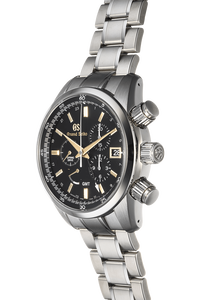 Spring Drive Chronograph SBGC205 Titanium Automatic