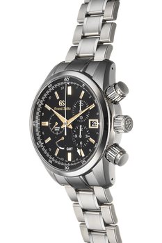 Spring Drive Chronograph SBGC205 Titanium Automatic