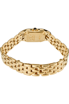 Panthere Yellow Gold Quartz