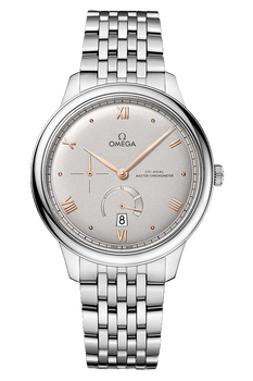 De Ville Prestige Co‑Axial Master Chronometer Power Reserve 41 MM