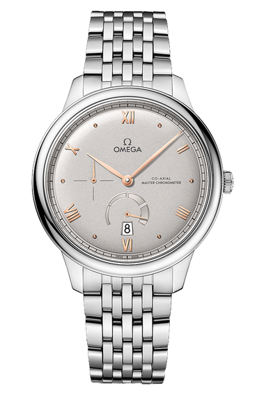 De Ville Prestige Co‑Axial Master Chronometer Power Reserve 41 MM