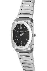 Octo Finissimo Stainless Steel Automatic