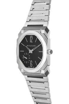 Octo Finissimo Stainless Steel Automatic