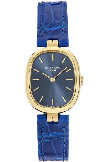 Ellipse Reference 4464 Yellow Gold Manual