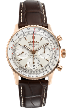 Navitimer B01 Chronograph Rose Gold Automatic