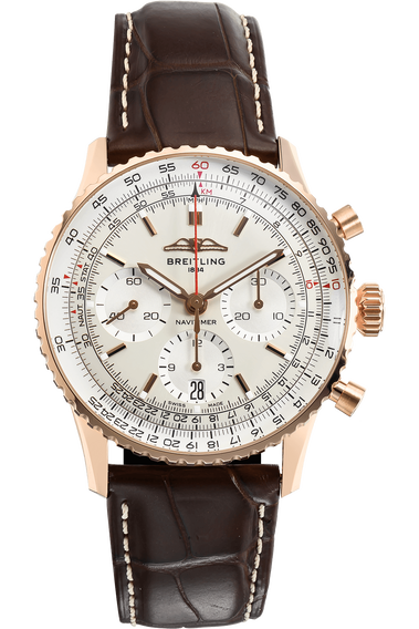 Navitimer B01 Chronograph Rose Gold Automatic